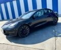 Чорний Тесла Модель 3, об'ємом двигуна 0 л та пробігом 92 тис. км за 23500 $, фото 2 на Automoto.ua