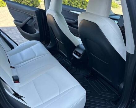 Черный Тесла Модель 3, объемом двигателя 0 л и пробегом 22 тыс. км за 22800 $, фото 72 на Automoto.ua