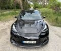Черный Тесла Модель 3, объемом двигателя 0 л и пробегом 42 тыс. км за 28015 $, фото 1 на Automoto.ua