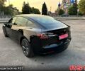 Черный Тесла Модель 3, объемом двигателя 0.32 л и пробегом 50 тыс. км за 23500 $, фото 2 на Automoto.ua