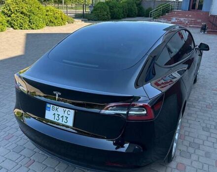 Черный Тесла Модель 3, объемом двигателя 0 л и пробегом 22 тыс. км за 22800 $, фото 9 на Automoto.ua
