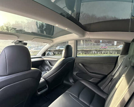 Черный Тесла Модель 3, объемом двигателя 0 л и пробегом 52 тыс. км за 25000 $, фото 19 на Automoto.ua