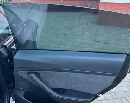 Черный Тесла Модель 3, объемом двигателя 0 л и пробегом 22 тыс. км за 22800 $, фото 34 на Automoto.ua