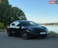 Черный Тесла Модель 3, объемом двигателя 0 л и пробегом 53 тыс. км за 21000 $, фото 1 на Automoto.ua