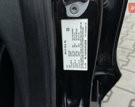 Чорний Тесла Модель 3, об'ємом двигуна 0 л та пробігом 172 тис. км за 16900 $, фото 47 на Automoto.ua