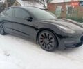 Черный Тесла Модель 3, объемом двигателя 0 л и пробегом 27 тыс. км за 24500 $, фото 5 на Automoto.ua