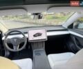 Чорний Тесла Модель 3, об'ємом двигуна 0 л та пробігом 55 тис. км за 22700 $, фото 1 на Automoto.ua