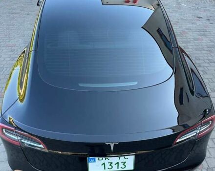 Черный Тесла Модель 3, объемом двигателя 0 л и пробегом 22 тыс. км за 22800 $, фото 26 на Automoto.ua
