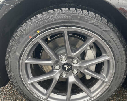 Черный Тесла Модель 3, объемом двигателя 0 л и пробегом 45 тыс. км за 22000 $, фото 19 на Automoto.ua
