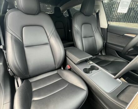 Черный Тесла Модель 3, объемом двигателя 0 л и пробегом 85 тыс. км за 19999 $, фото 11 на Automoto.ua