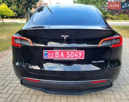 Черный Тесла Модель 3, объемом двигателя 0 л и пробегом 33 тыс. км за 28000 $, фото 14 на Automoto.ua