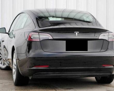 Черный Тесла Модель 3, объемом двигателя 0 л и пробегом 15 тыс. км за 15500 $, фото 6 на Automoto.ua