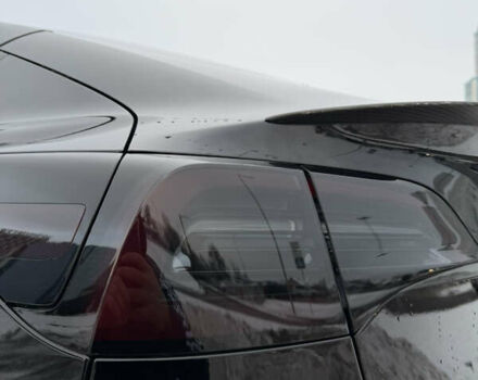 Черный Тесла Модель 3, объемом двигателя 0 л и пробегом 48 тыс. км за 26500 $, фото 8 на Automoto.ua