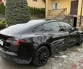 Черный Тесла Модель 3, объемом двигателя 0 л и пробегом 78 тыс. км за 28500 $, фото 25 на Automoto.ua