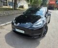 Черный Тесла Модель 3, объемом двигателя 0 л и пробегом 65 тыс. км за 31500 $, фото 1 на Automoto.ua