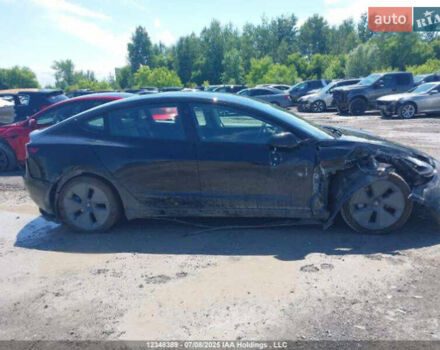 Чорний Тесла Модель 3, об'ємом двигуна 0 л та пробігом 16 тис. км за 14800 $, фото 5 на Automoto.ua