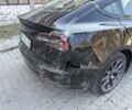 Черный Тесла Модель 3, объемом двигателя 0 л и пробегом 56 тыс. км за 21300 $, фото 7 на Automoto.ua