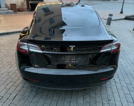 Чорний Тесла Модель 3, об'ємом двигуна 0 л та пробігом 80 тис. км за 21300 $, фото 9 на Automoto.ua
