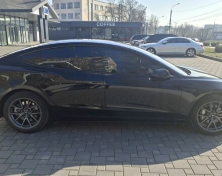 Чорний Тесла Модель 3, об'ємом двигуна 0 л та пробігом 40 тис. км за 22500 $, фото 3 на Automoto.ua