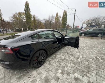 Чорний Тесла Модель 3, об'ємом двигуна 0 л та пробігом 20 тис. км за 28000 $, фото 15 на Automoto.ua