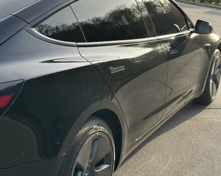 Черный Тесла Модель 3, объемом двигателя 0 л и пробегом 52 тыс. км за 25000 $, фото 10 на Automoto.ua