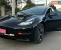 Чорний Тесла Модель 3, об'ємом двигуна 0 л та пробігом 50 тис. км за 23500 $, фото 1 на Automoto.ua