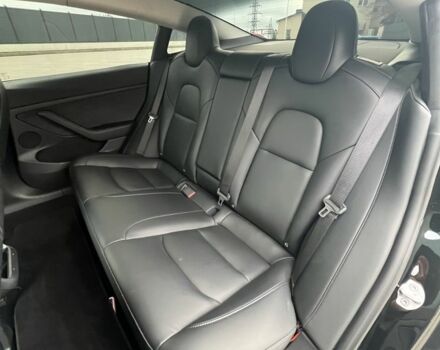 Черный Тесла Модель 3, объемом двигателя 0 л и пробегом 85 тыс. км за 19999 $, фото 17 на Automoto.ua