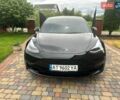 Черный Тесла Модель 3, объемом двигателя 0 л и пробегом 96 тыс. км за 22000 $, фото 1 на Automoto.ua