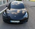 Черный Тесла Модель 3, объемом двигателя 0 л и пробегом 28 тыс. км за 24500 $, фото 1 на Automoto.ua