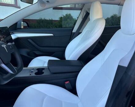 Черный Тесла Модель 3, объемом двигателя 0 л и пробегом 22 тыс. км за 22800 $, фото 55 на Automoto.ua