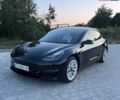 Черный Тесла Модель 3, объемом двигателя 0 л и пробегом 39 тыс. км за 26500 $, фото 3 на Automoto.ua