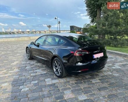 Черный Тесла Модель 3, объемом двигателя 0 л и пробегом 2 тыс. км за 23500 $, фото 5 на Automoto.ua