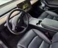 Черный Тесла Модель 3, объемом двигателя 0 л и пробегом 24 тыс. км за 23500 $, фото 15 на Automoto.ua