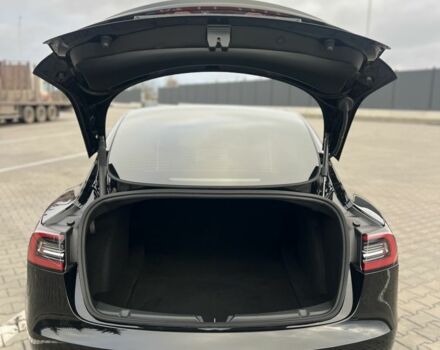 Черный Тесла Модель 3, объемом двигателя 0 л и пробегом 85 тыс. км за 19999 $, фото 15 на Automoto.ua