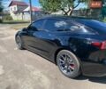 Чорний Тесла Модель 3, об'ємом двигуна 0 л та пробігом 66 тис. км за 24600 $, фото 1 на Automoto.ua