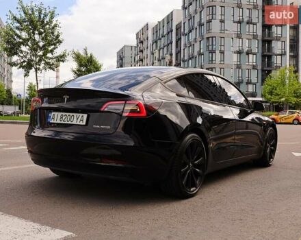 Чорний Тесла Модель 3, об'ємом двигуна 0 л та пробігом 49 тис. км за 24999 $, фото 11 на Automoto.ua