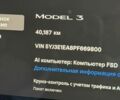 Чорний Тесла Модель 3, об'ємом двигуна 0 л та пробігом 40 тис. км за 21390 $, фото 30 на Automoto.ua