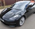 Чорний Тесла Модель 3, об'ємом двигуна 0 л та пробігом 46 тис. км за 19400 $, фото 3 на Automoto.ua