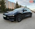 Чорний Тесла Модель 3, об'ємом двигуна 0 л та пробігом 40 тис. км за 22500 $, фото 1 на Automoto.ua