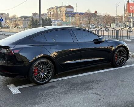 Чорний Тесла Модель 3, об'ємом двигуна 0 л та пробігом 8 тис. км за 30500 $, фото 8 на Automoto.ua