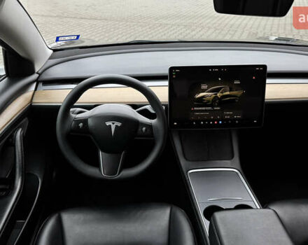 Чорний Тесла Модель 3, об'ємом двигуна 0 л та пробігом 172 тис. км за 16900 $, фото 26 на Automoto.ua
