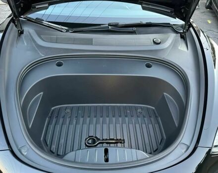 Черный Тесла Модель 3, объемом двигателя 0 л и пробегом 13 тыс. км за 10600 $, фото 9 на Automoto.ua