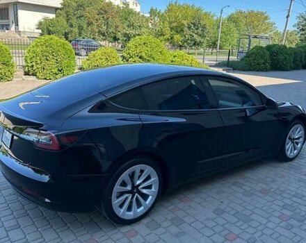 Черный Тесла Модель 3, объемом двигателя 0 л и пробегом 22 тыс. км за 22800 $, фото 4 на Automoto.ua