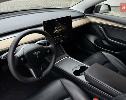 Чорний Тесла Модель 3, об'ємом двигуна 0 л та пробігом 172 тис. км за 16900 $, фото 24 на Automoto.ua