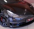 Чорний Тесла Модель 3, об'ємом двигуна 0 л та пробігом 95 тис. км за 21500 $, фото 2 на Automoto.ua