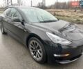 Черный Тесла Модель 3, объемом двигателя 0 л и пробегом 17 тыс. км за 22200 $, фото 1 на Automoto.ua