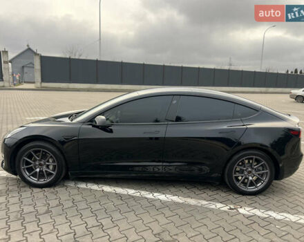 Черный Тесла Модель 3, объемом двигателя 0 л и пробегом 85 тыс. км за 19999 $, фото 12 на Automoto.ua