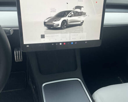 Черный Тесла Модель 3, объемом двигателя 0 л и пробегом 45 тыс. км за 22000 $, фото 41 на Automoto.ua