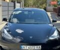 Черный Тесла Модель 3, объемом двигателя 0 л и пробегом 48 тыс. км за 18025 $, фото 9 на Automoto.ua
