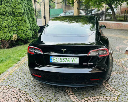 Черный Тесла Модель 3, объемом двигателя 0 л и пробегом 118 тыс. км за 19400 $, фото 3 на Automoto.ua